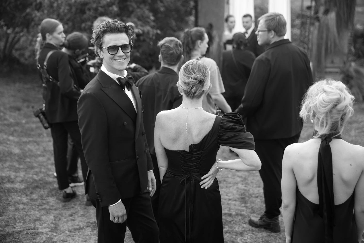 Мероприятие Антона Нечаева