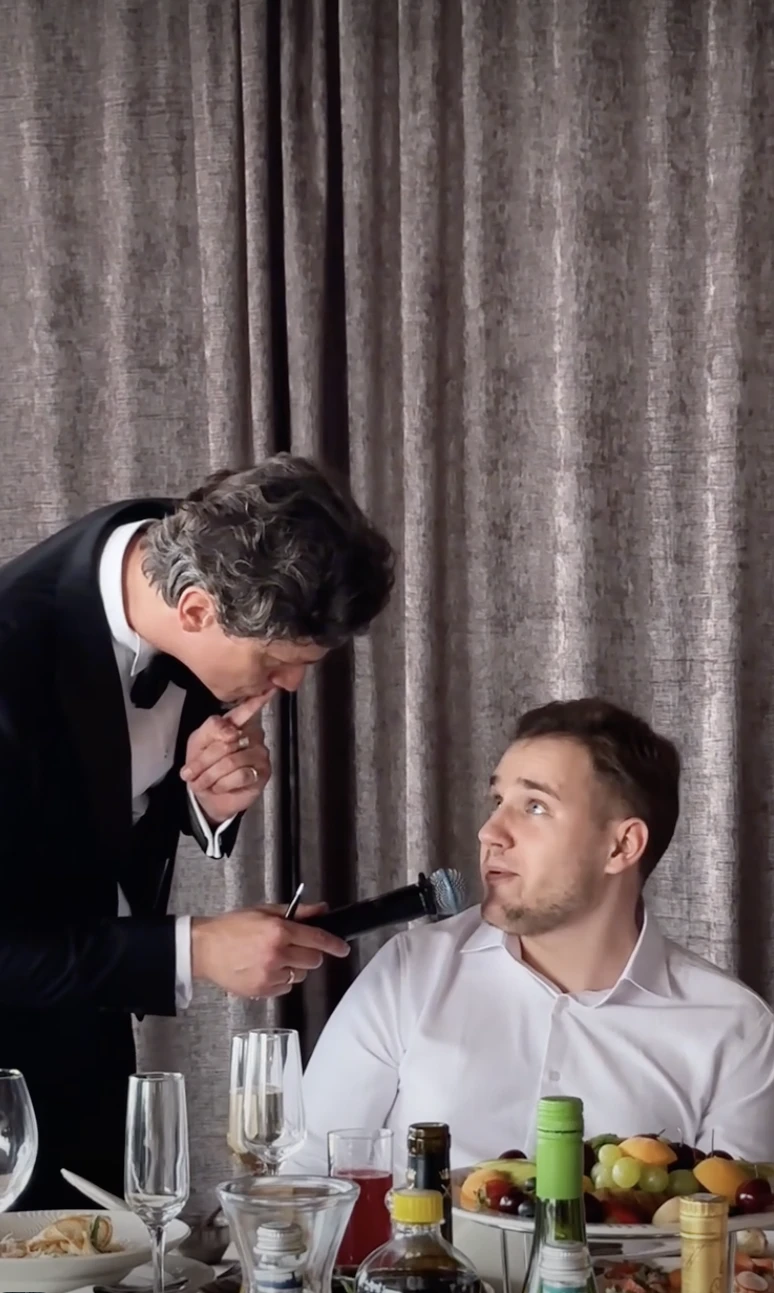 Свадьба — Антон Нечаев