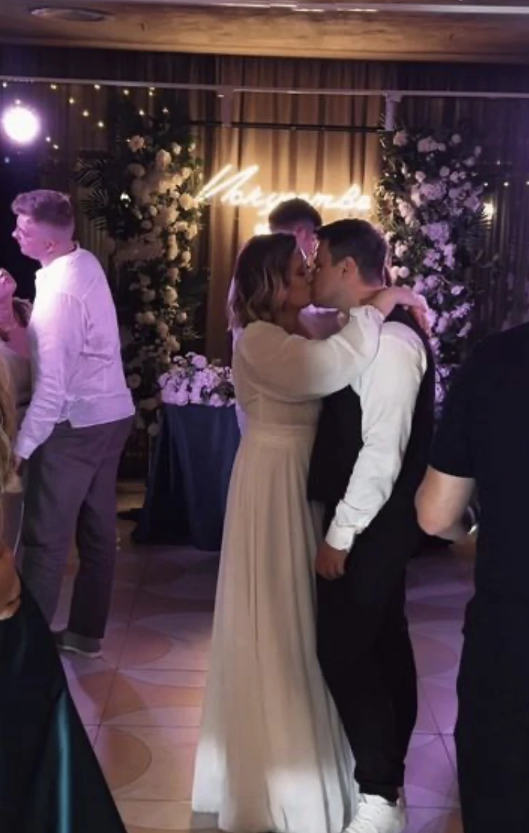 Свадьба — Антон Нечаев